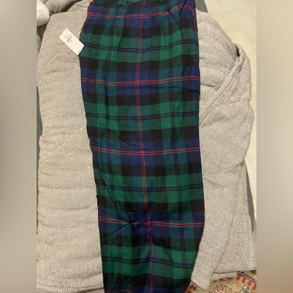 Old Navy Flannel Pajama Bottoms XXL NWT